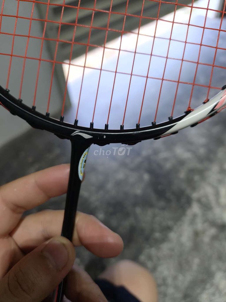Vợt cầu lông Li-Ning HBT4000 Đã sử dụng. Mua bán Đồ thể thao, Dã ngoại tại Quận Thanh Khê Đà Nẵng được đăng bởi Khoa hình 1