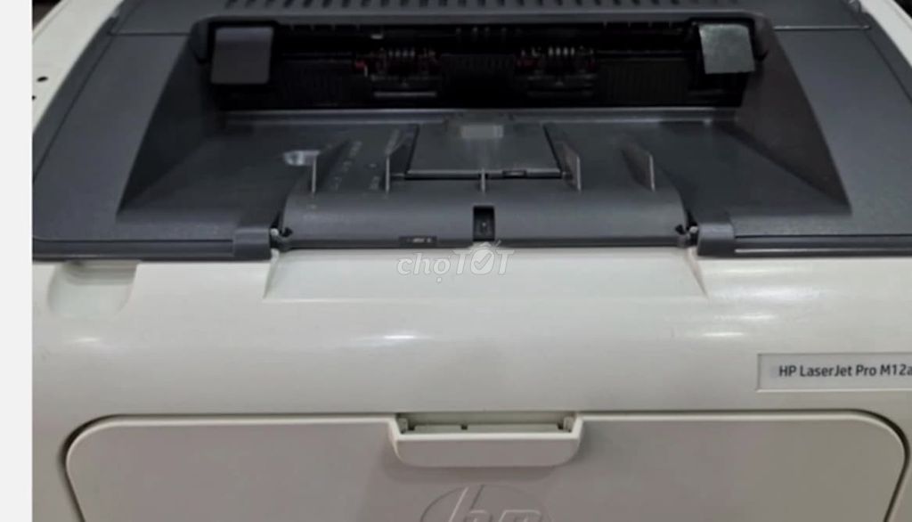 Máy in laser HP M12a Trắng đen In một mặt. Mua bán Đồ dùng văn phòng tại Quận Tân Phú Tp Hồ Chí Minh được đăng bởi Van Do hình 1