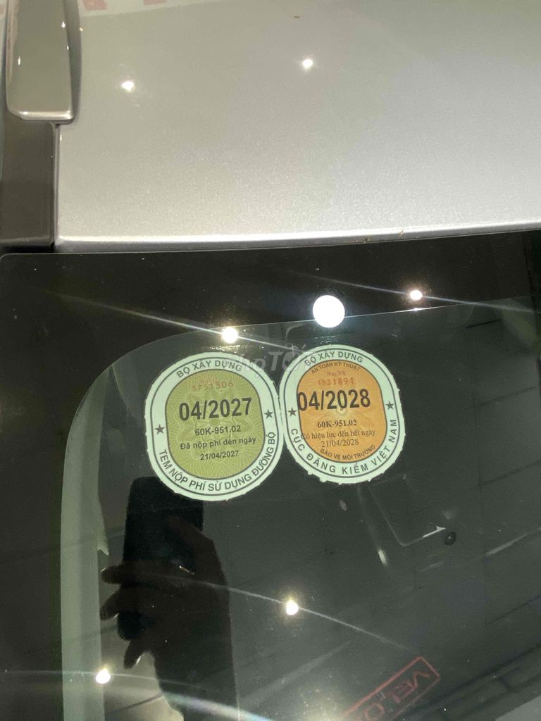 Toyota Veloz Cross Top 2025, xe lướt như mới. Mua bán Ô tô tại Quận Tân Phú Tp Hồ Chí Minh được đăng bởi Thành Nam Toyota  hình 4