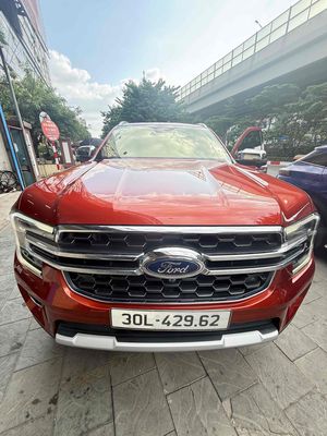 Ford Everest 2022 Titanium Plus 2.0L 4x4 AT. Mua bán Ô tô tại Quận Cầu Giấy Hà Nội được đăng bởi Xe chất Hà Nội hình 1