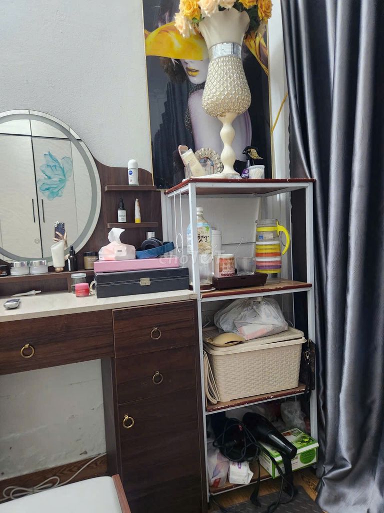 cho hộ gia đình thuê nhà riêng 25m 4 tầng ngõ 254D minh khai