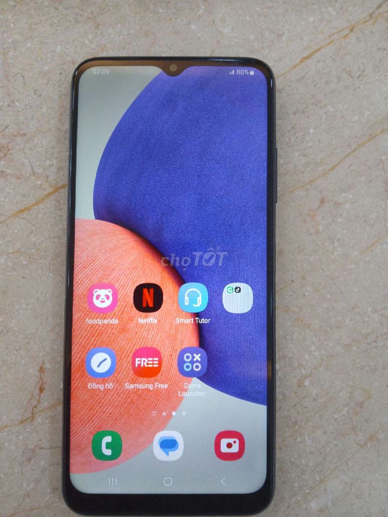 Samsung A22 5G Đen. Mua bán Điện thoại tại Quận Long Biên Hà Nội được đăng bởi Vũ Trọng Tùng hình 1