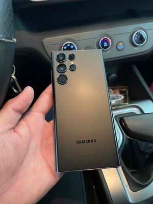 Samsung S22Ultra Bản 12/256Gb. Mua bán Điện thoại tại Huyện Châu Thành Bến Tre được đăng bởi Thanh Nhi
