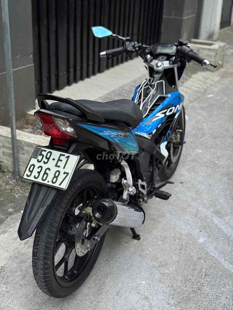 bán xe góp bao nợ xấu bao đậu 100%. Mua bán Xe máy tại Quận 7 Tp Hồ Chí Minh được đăng bởi Nguyen Gia Bao hình 3