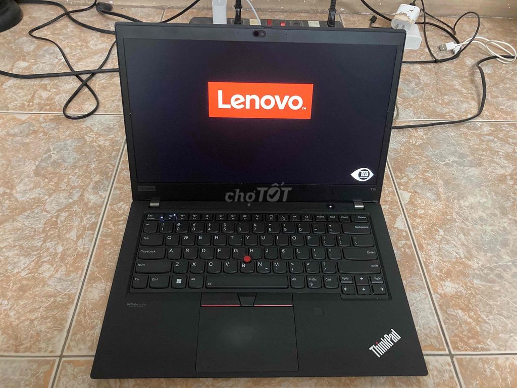 Lenovo Thinkpad T14 Gen 2 i5/16GB/512GB. Mua bán Laptop tại Quận 3 Tp Hồ Chí Minh được đăng bởi Ethan Nguyen hình 1