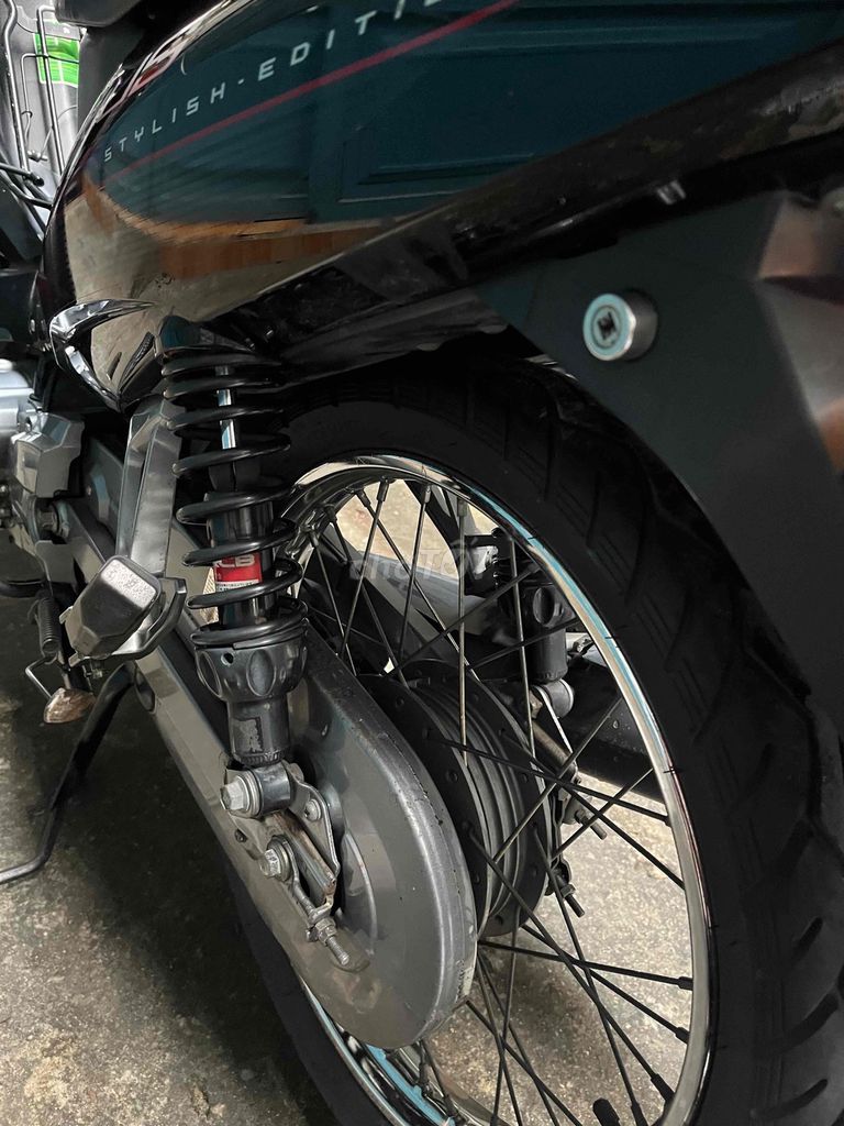 sirius 2020. Mua bán Xe máy tại Quận 8 Tp Hồ Chí Minh được đăng bởi Tài hình 6