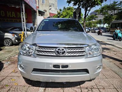 Toyota Fortuner 2011 2.5G - 16000 km. Mua bán Ô tô tại Quận Hai Bà Trưng Hà Nội được đăng bởi Bùi hiển