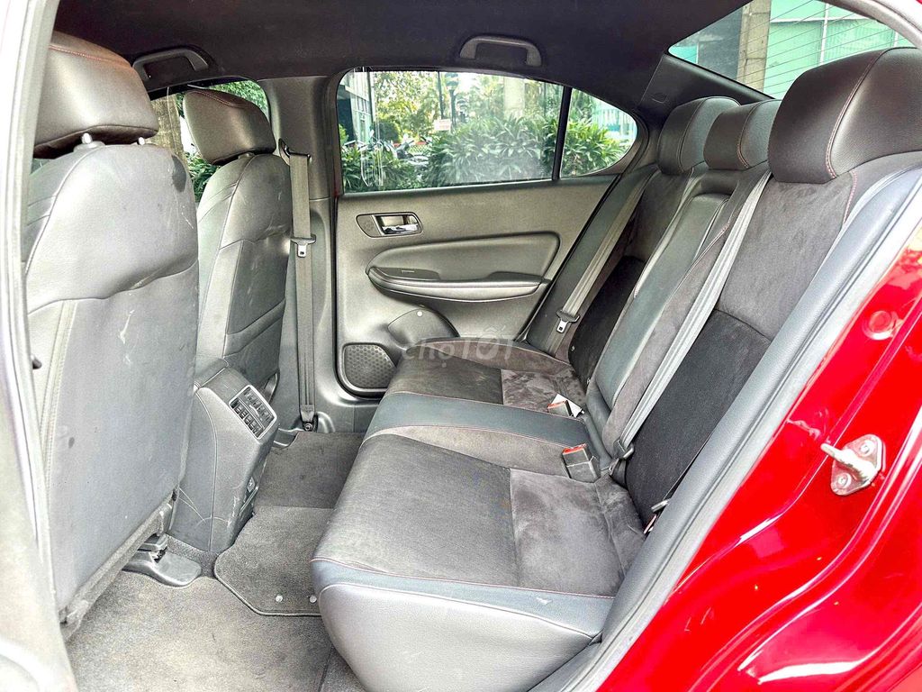 Honda City 2021 1.5 RS - 6888 km. Mua bán Ô tô tại Huyện Hà Trung Thanh Hóa được đăng bởi Thanh huyen hình 2