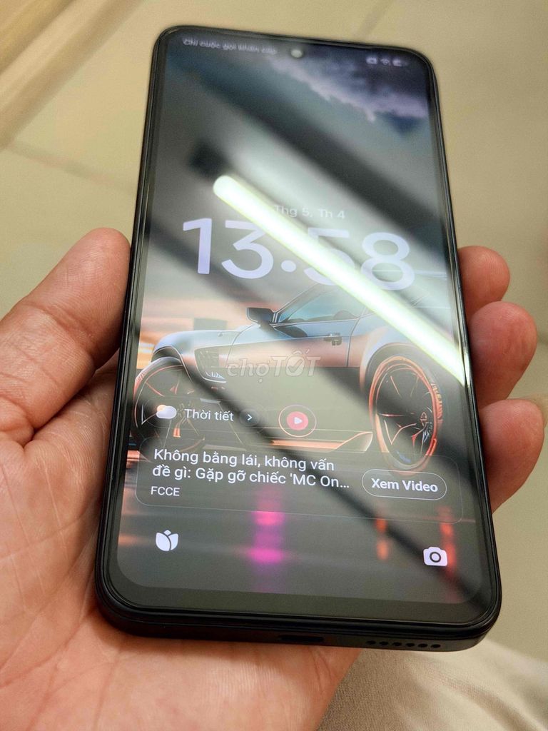 Xiaomi Redmi 13 8GB/128GB Đen. Mua bán Điện thoại tại Quận 7 Tp Hồ Chí Minh được đăng bởi Thai Lee hình 1