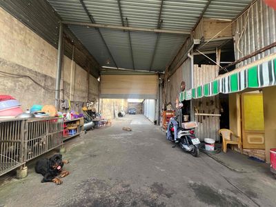 Thuê kho xưởng 400m2 QL1A, B.Tân, Đối diện trạm đăng kiểm xe cơ giới