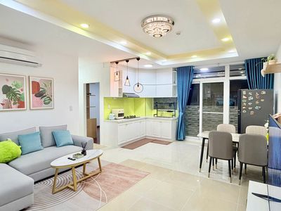 Apartment 83 m² · 3 bed · Hoàng Kim Thế Gia