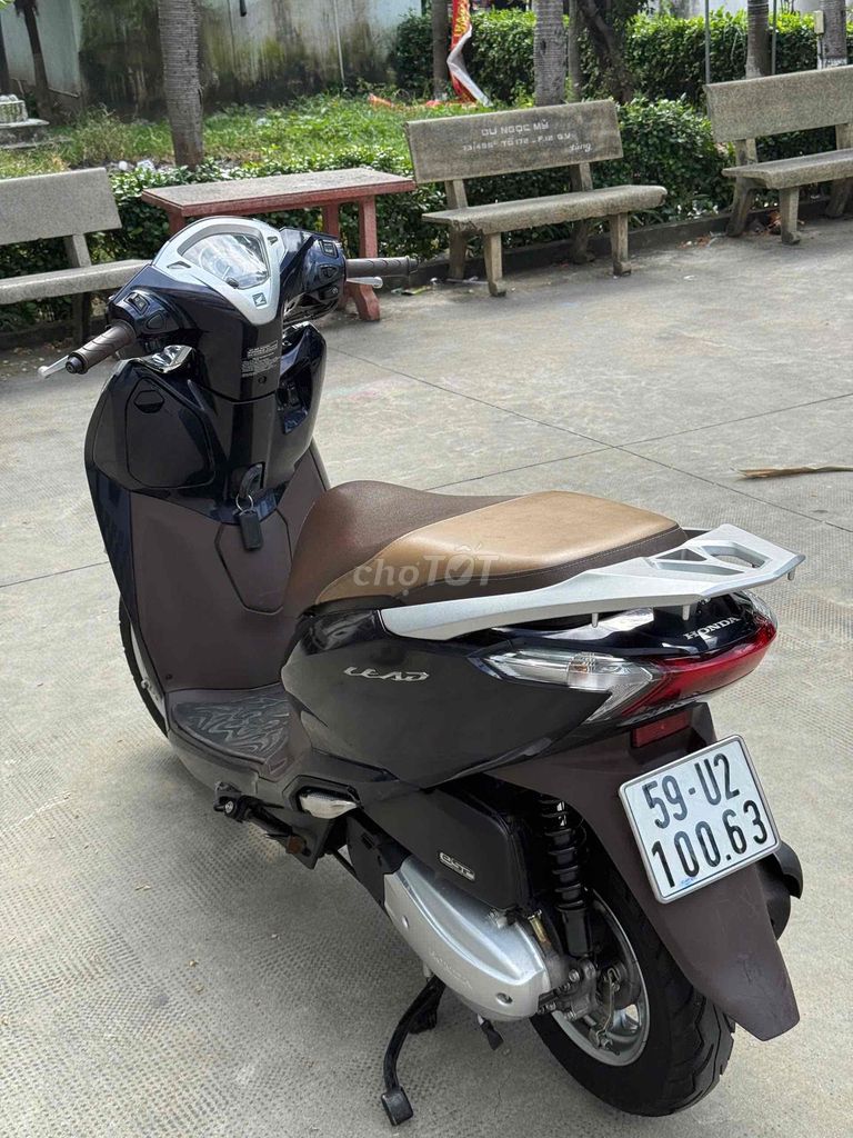 Honda Lead 2018 Smartkey Xanh đen. Mua bán Xe máy tại Quận Gò Vấp Tp Hồ Chí Minh được đăng bởi Waann em xe máyy hình 5