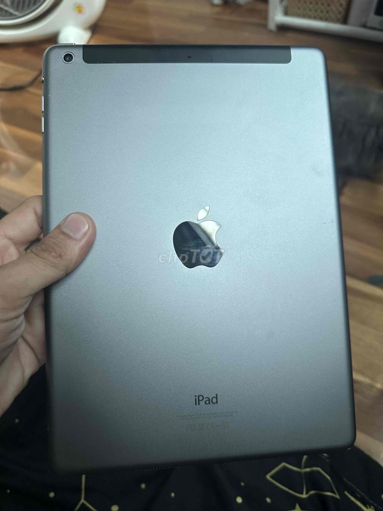 Ipad Air 1 còn bảo hành cửa hàng