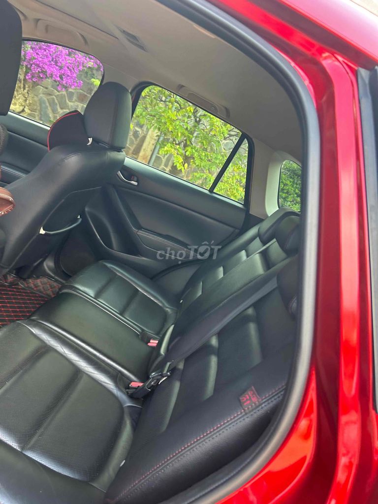 Mazda CX 5 2014 2.0 AT 2WD - 75000 km. Mua bán Ô tô tại Thị Xã Buôn Hồ Đắk Lắk được đăng bởi TRUNG THỊNH PHÁT hình 4
