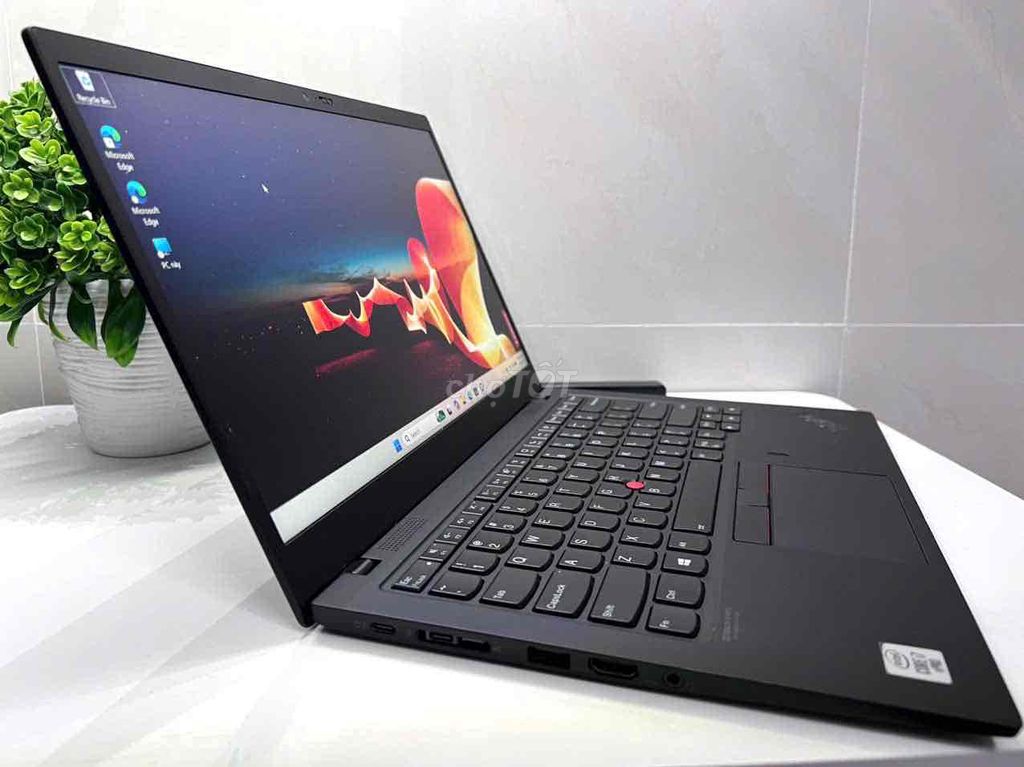 Lenovo Thinkpad X1 Carbon Gen 8 i7 14 inch 16GB/25. Mua bán Laptop tại Huyện Hóc Môn Tp Hồ Chí Minh được đăng bởi Hào Nguyễn chí hình 1