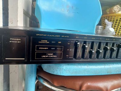 Lọc xì pioneer gr-470. Mua bán Tivi, Âm thanh tại Huyện Nhà Bè Tp Hồ Chí Minh được đăng bởi tài audio
