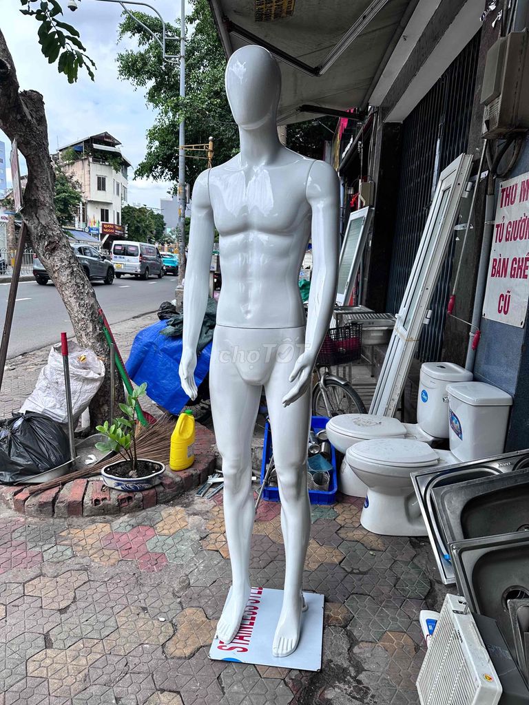 Ma nơ canh Nam Trắng Bền. Mua bán Đồ chuyên dụng, Giống nuôi trồng tại Quận Gò Vấp Tp Hồ Chí Minh được đăng bởi Thảo Nguyên hình 1