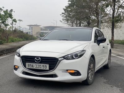 Mazda 3 số tự động 1.5 FL model 2018