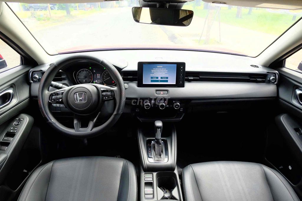 Honda HRV G 2025 - XE NHƯ MỚI - LƯỚT NHẸ 17.000km. Mua bán Ô tô tại Quận 7 Tp Hồ Chí Minh được đăng bởi Honda Ô Tô Sài Gòn Quận 7 hình 11