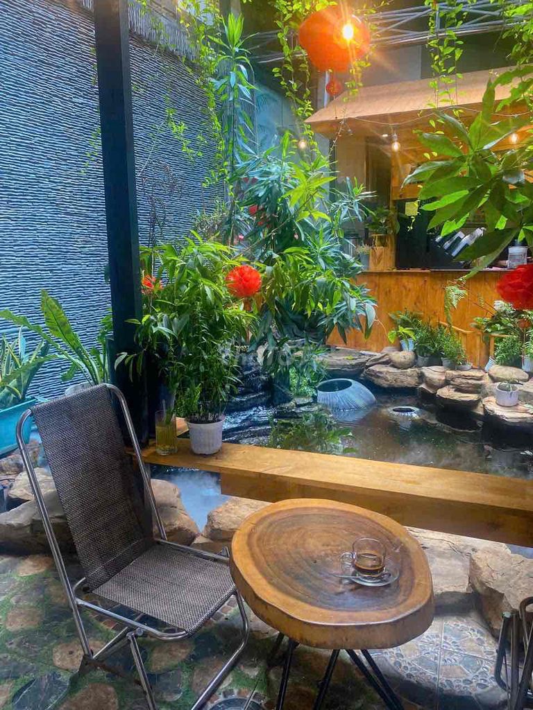 ☕️ CHO THUÊ HOẶC SANG TIỆM CAFE “BÊN ĐỒI” KÈM 6 PHÒNG TRỌ. Cho thuê văn phòng, mặt bằng kinh doanh tại Quận Bình Tân Tp Hồ Chí Minh được đăng bởi Trân Hoàng Nhân hình 3