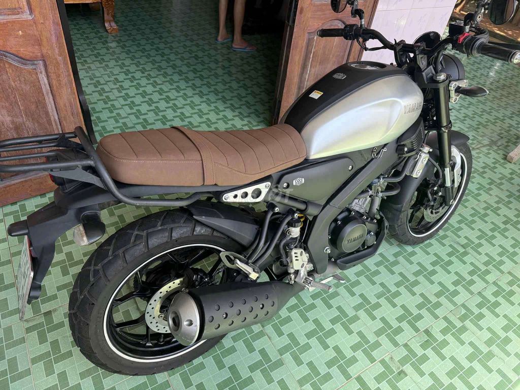 Yamaha XSR 155. Mua bán Xe máy tại Huyện Xuyên Mộc Bà Rịa - Vũng Tàu được đăng bởi Tri Minh hình 3