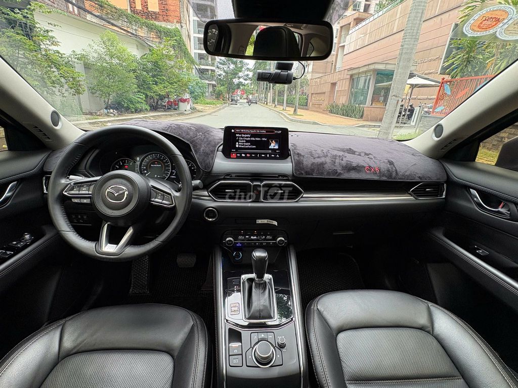 Lướt Mazda CX5 2022 Signature 2.5 AT AWD - 17000Km. Mua bán Ô tô tại Thành phố Thủ Đức Tp Hồ Chí Minh được đăng bởi Ô Tô Siêu Lướt  hình 14