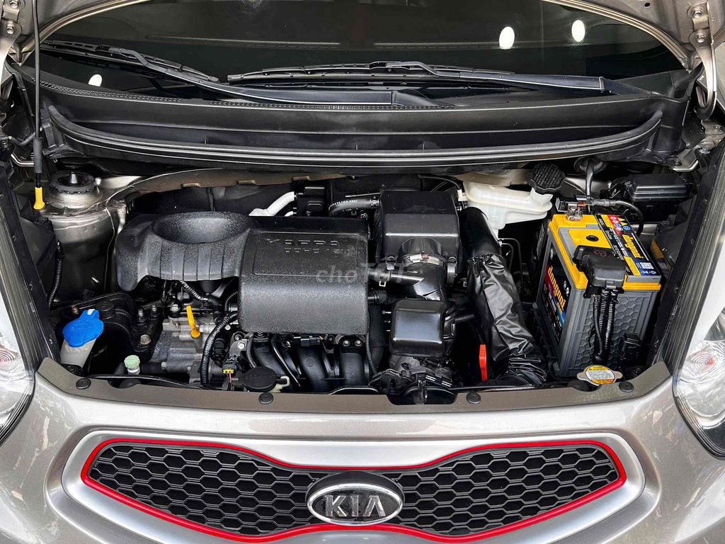 Morning nhập Hàn 1.0 AT Kappa - 70000 km. Mua bán Ô tô tại Quận Thốt Nốt Cần Thơ được đăng bởi SO Cute hình 13