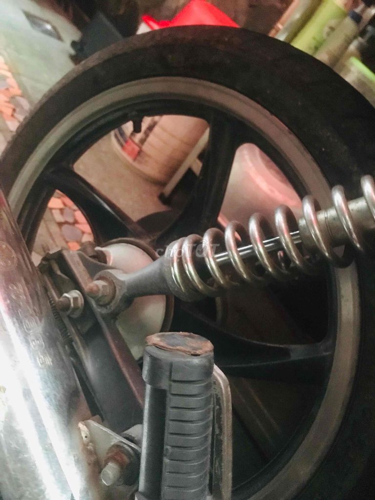 Cần bán hoặc đổi cặp bánh mâm wanxuan đĩa 5 lổ. Mua bán Phụ tùng xe tại Quận Tân Phú Tp Hồ Chí Minh được đăng bởi truong thanh hình 2