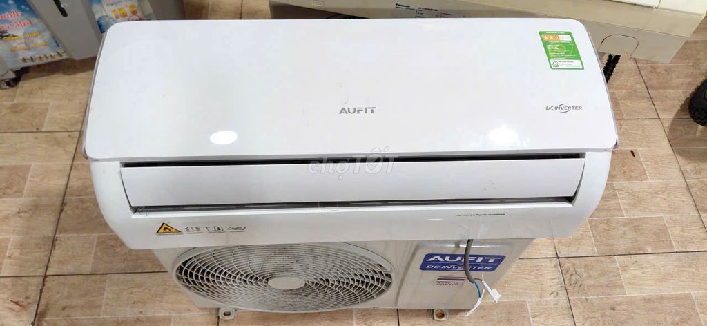Máy lạnh Aufit 1HP inverter mới 99%. Mua bán Máy lạnh, điều hoà tại Quận 11 Tp Hồ Chí Minh được đăng bởi CTY Điện Lạnh AHieu hình 1