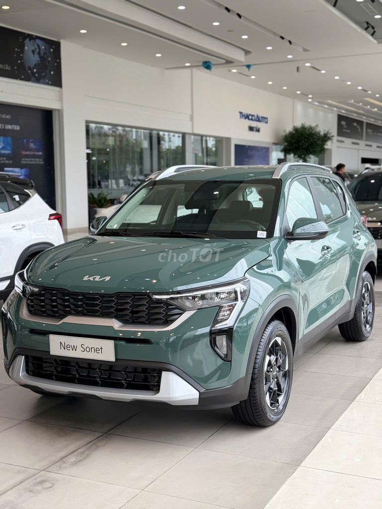 Kia Sonet 2025 Deluxe 1.5 AT. Mua bán Ô tô tại Quận Bình Tân Tp Hồ Chí Minh được đăng bởi Khanh Lý hình 4