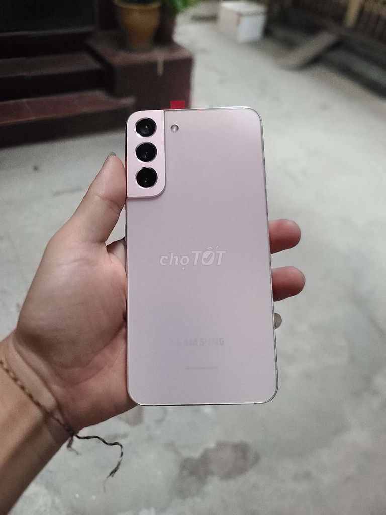  S22+ 256GB VN 2 sim Rose Gold 99% mới. Mua bán Điện thoại tại Quận Đống Đa Hà Nội được đăng bởi Amz Store hình 1