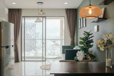 Аренда · 2 комн. · 71 м² · Quận 4, ул. Số 132 Đường Bến Vân Đồn