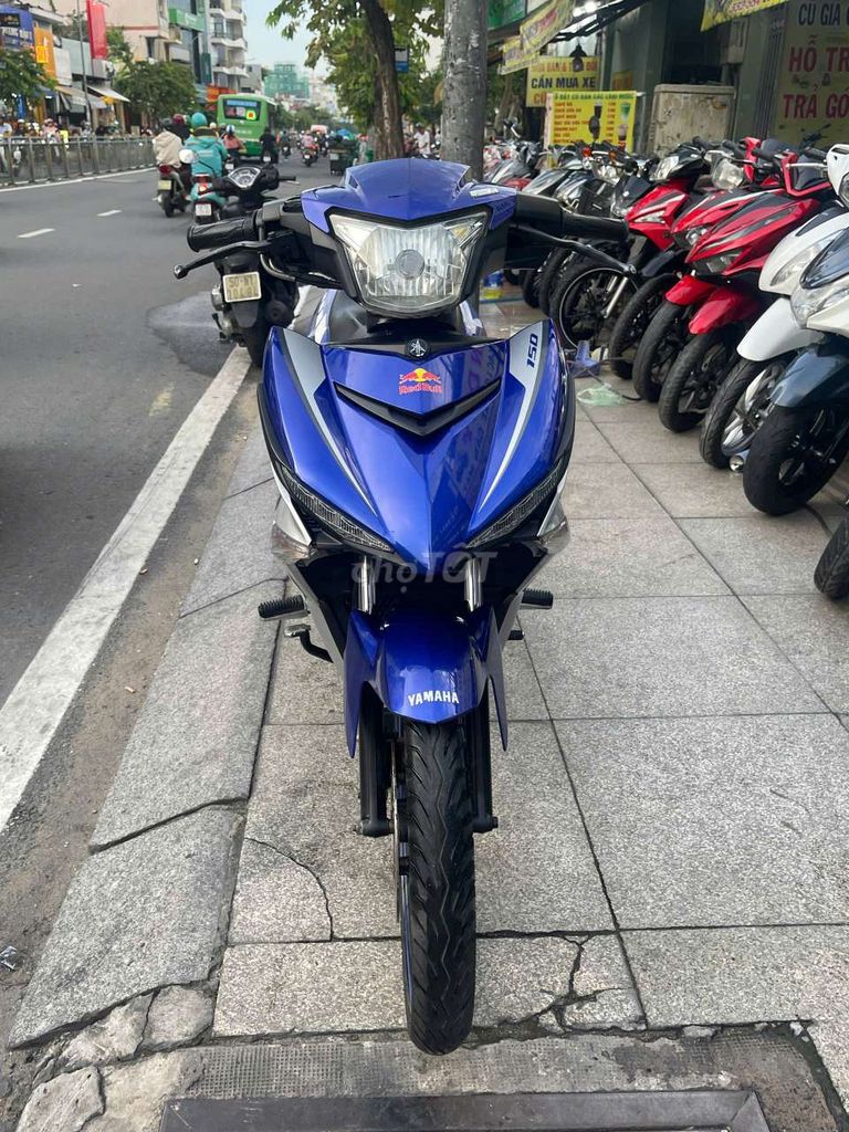 Yamaha Exciter 150 2016 mới 90% biển số thành phố. Mua bán Xe máy tại Quận Tân Phú Tp Hồ Chí Minh được đăng bởi Tuanduy hình 4