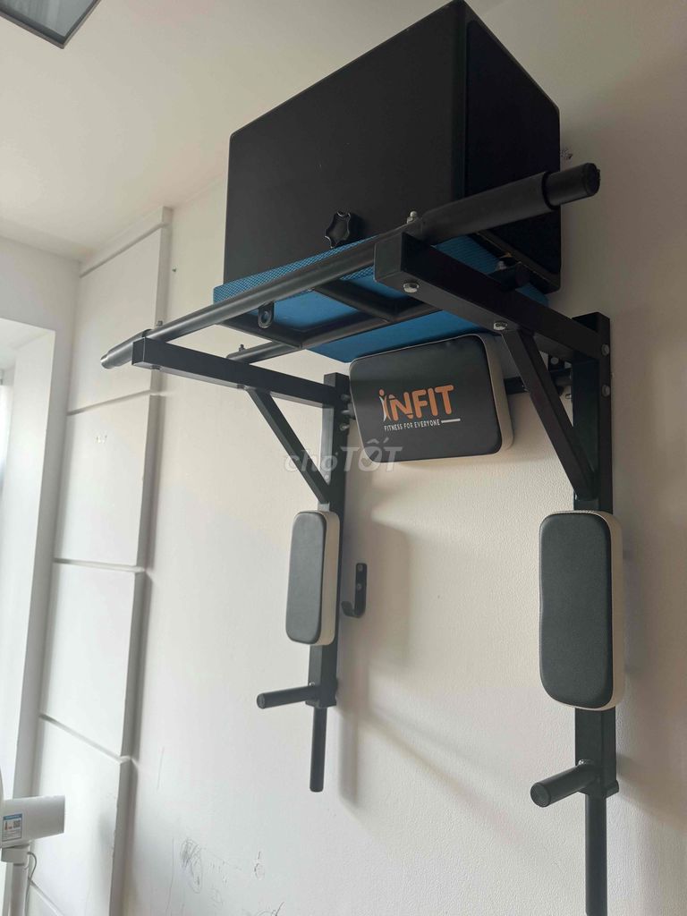 Dụng cụ tập cơ bụng Infit. Mua bán Đồ thể thao, Dã ngoại tại Quận 7 Tp Hồ Chí Minh được đăng bởi Nguyễn Thanh Hoài hình 1