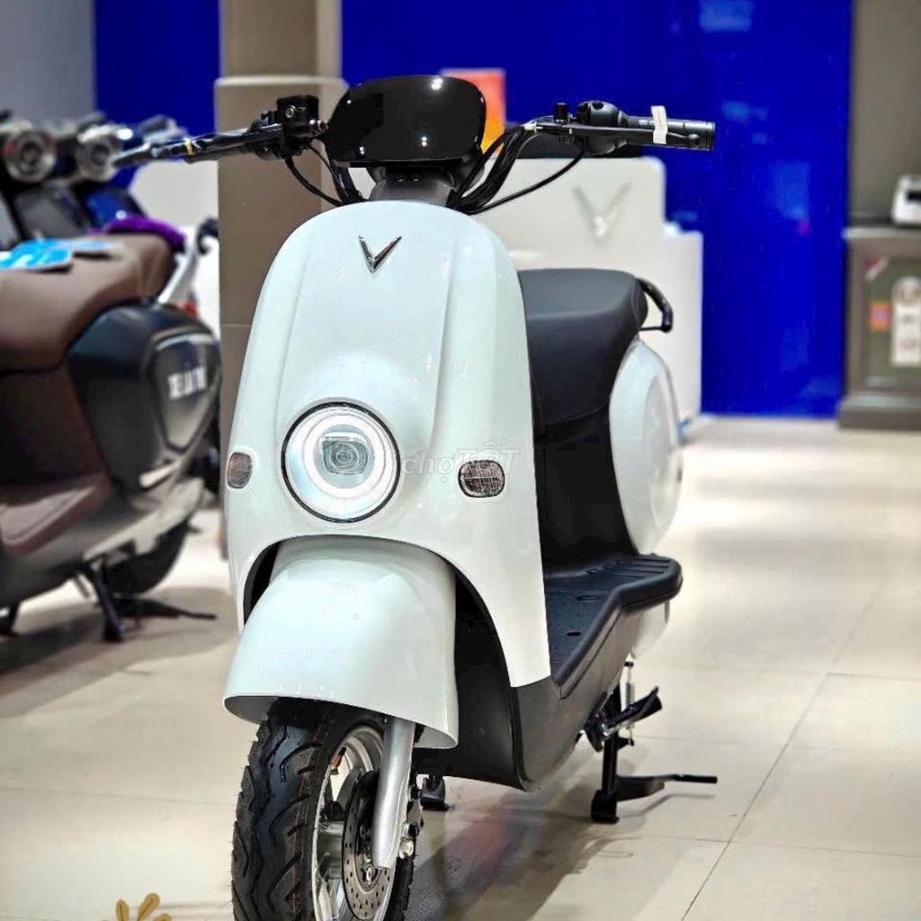 VINFAST MOTIO - HỖ TRỢ CHI PHÍ RA BIỂN + VOUCHER. Mua bán Xe máy tại Quận Gò Vấp Tp Hồ Chí Minh được đăng bởi VinFast Official Store hình 1