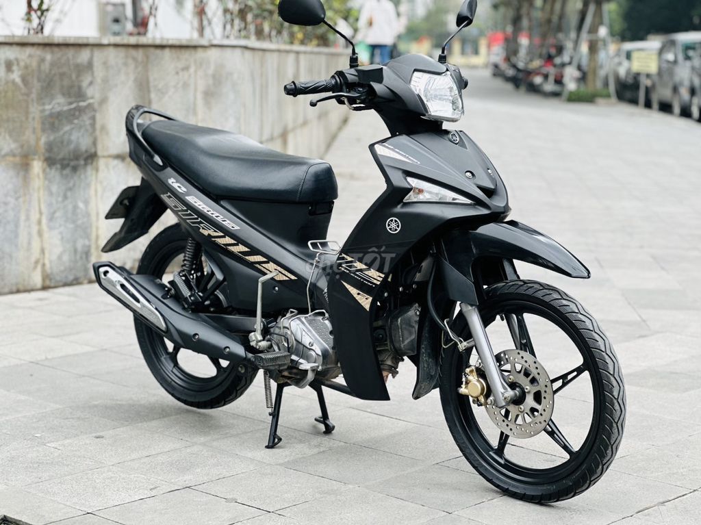 Yamaha Sirius 110Xám Đen 2023 Chính Chủ. Mua bán Xe máy tại Quận Nam Từ Liêm Hà Nội được đăng bởi Lộc Phát hình 4