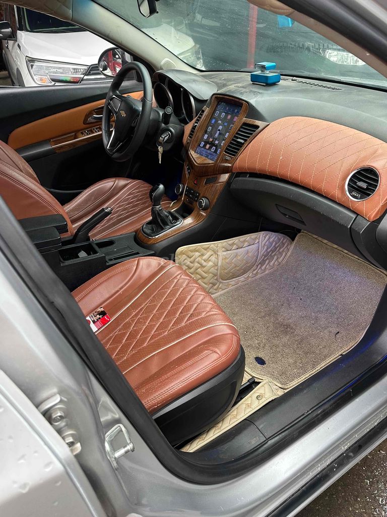 Chevrolet Cruze 2015 LS 1.6 MT - 93020 km. Mua bán Ô tô tại Quận 11 Tp Hồ Chí Minh được đăng bởi Tên chưa cung cấp hình 13