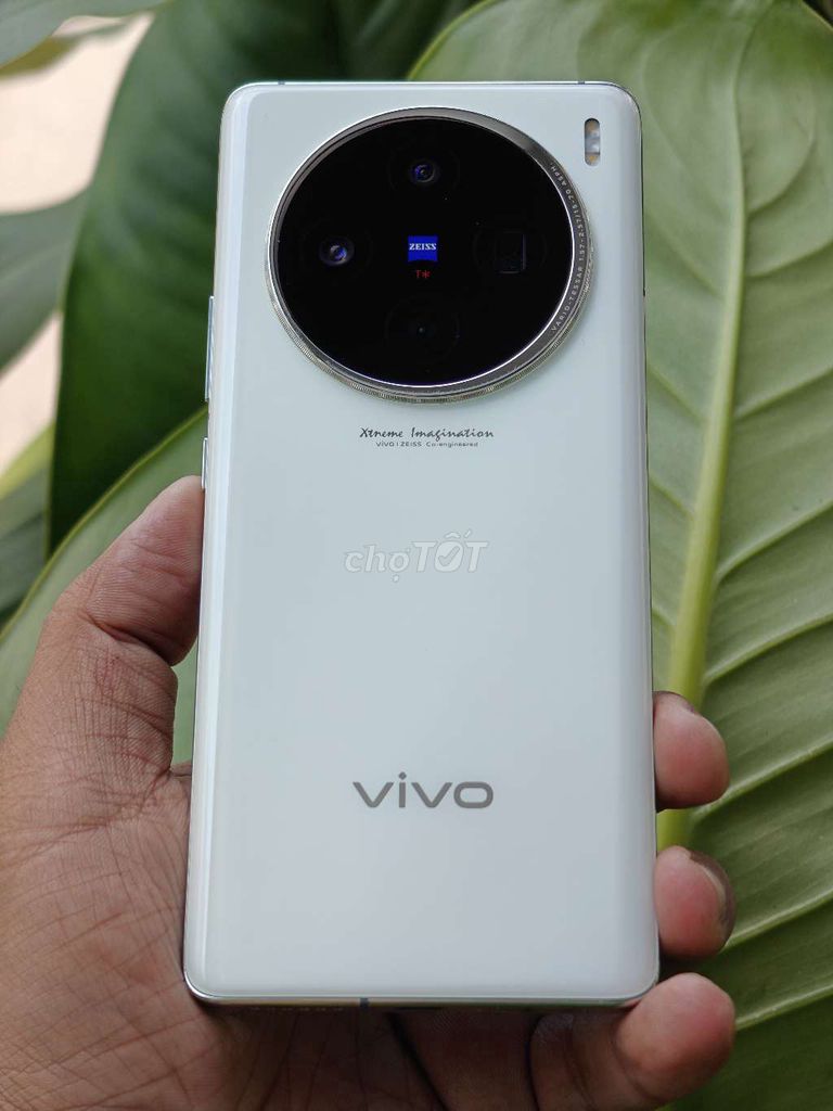Vivo X100 16/256, bản ram cao, zin KENG, pin 99. Mua bán Điện thoại tại Quận 10 Tp Hồ Chí Minh được đăng bởi Sky Nguyen hình 1