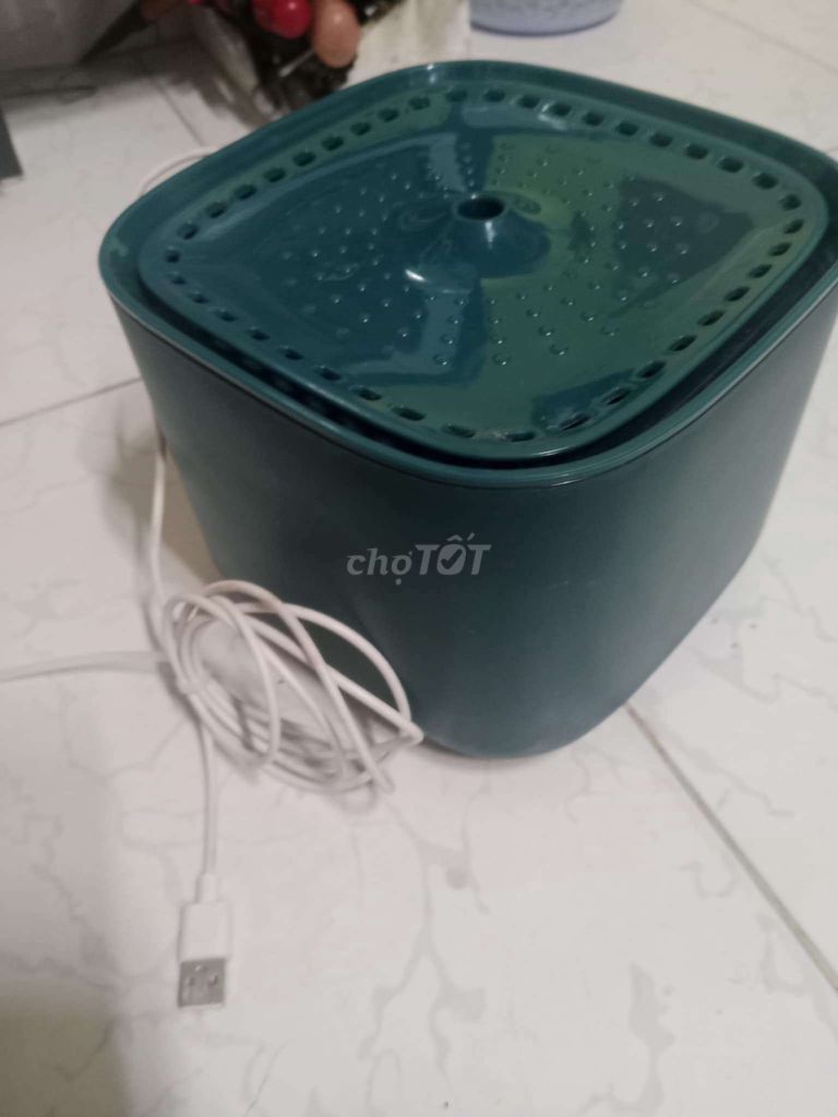 Máy lọc nước Mèo 3 lít. Mua bán Phụ kiện, Thức ăn, Dịch vụ tại Quận Tân Phú Tp Hồ Chí Minh được đăng bởi Soái  hình 1