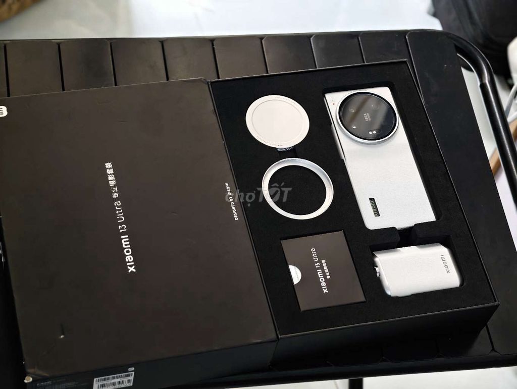 Xiaomi 13 Ultra 12/512 bản Quốc tế Gốc kèm Kit . Mua bán Điện thoại tại Quận 12 Tp Hồ Chí Minh được đăng bởi Đỗ Hậu Fb Dylan Đỗ hình 1