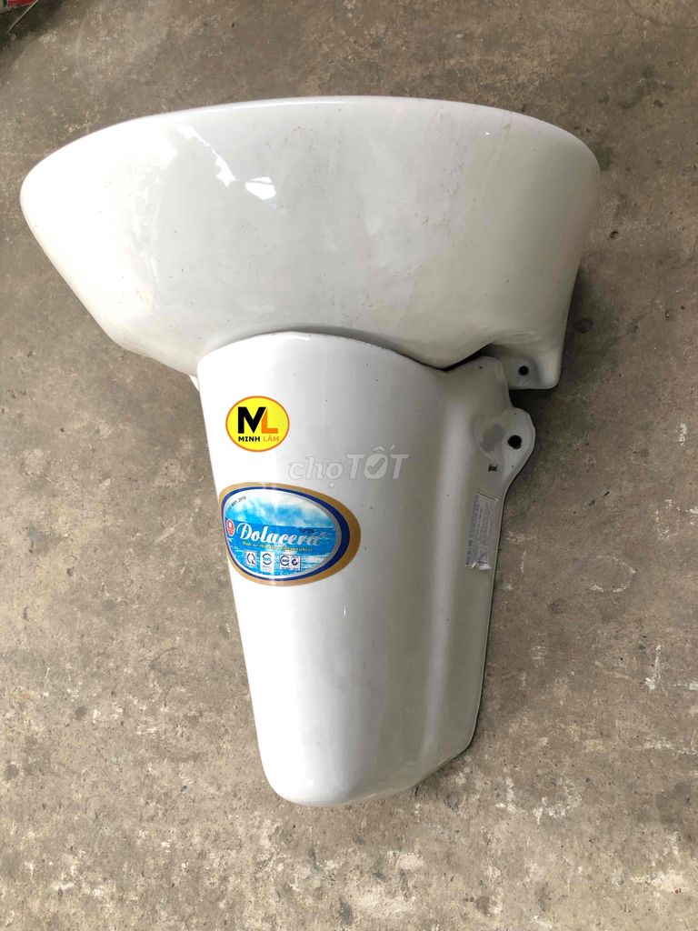 Lavabo. Mua bán Thiết bị vệ sinh, nhà tắm tại Quận 12 Tp Hồ Chí Minh được đăng bởi Bồn Cầu Giá Rẻ hình 1