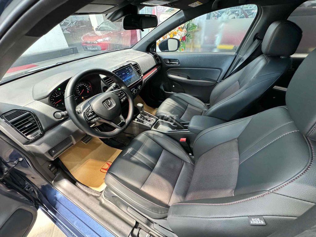 Honda City 2025 RS 1.5 AT - 9000 km. Mua bán Ô tô tại Quận Bình Thạnh Tp Hồ Chí Minh được đăng bởi Honda ô tô Bình Dương  HCM hình 4