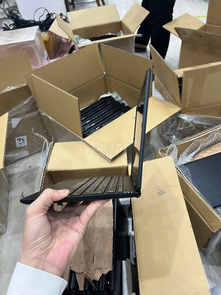 Laptop NEC VH i5-8th 8GB/128GB Đen. Mua bán Laptop tại Quận Hải Châu Đà Nẵng được đăng bởi Technguyen hình 1