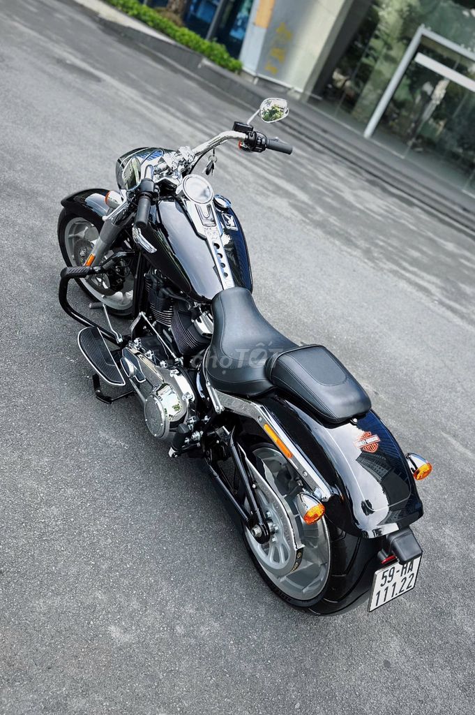 ___[ Cần Bán ]___HARLEY Fat Boy 114Ci 2022___. Mua bán Xe máy tại Quận Tân Bình Tp Hồ Chí Minh được đăng bởi Nguyễn Đình Quang Duy  hình 3