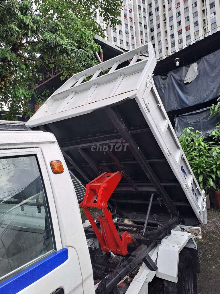 Bán xe suzuki  tải ben sx 2011 XE ĐẸP ngay chủ. Mua bán Xe tải, xe ben tại Quận 12 Tp Hồ Chí Minh được đăng bởi Năm Canh hình 5