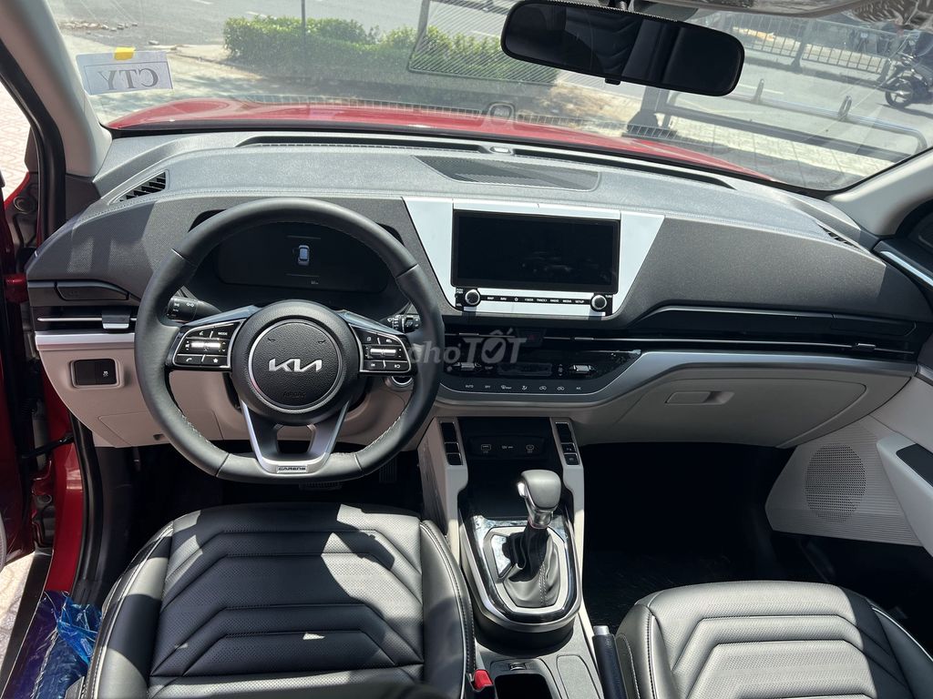 BÁN CARENS 1.5G LUXURY 2025 + VOUCHER 10TR. Mua bán Ô tô tại Quận Gò Vấp Tp Hồ Chí Minh được đăng bởi Phụng KIA MAZDA GÒ VẤP hình 8