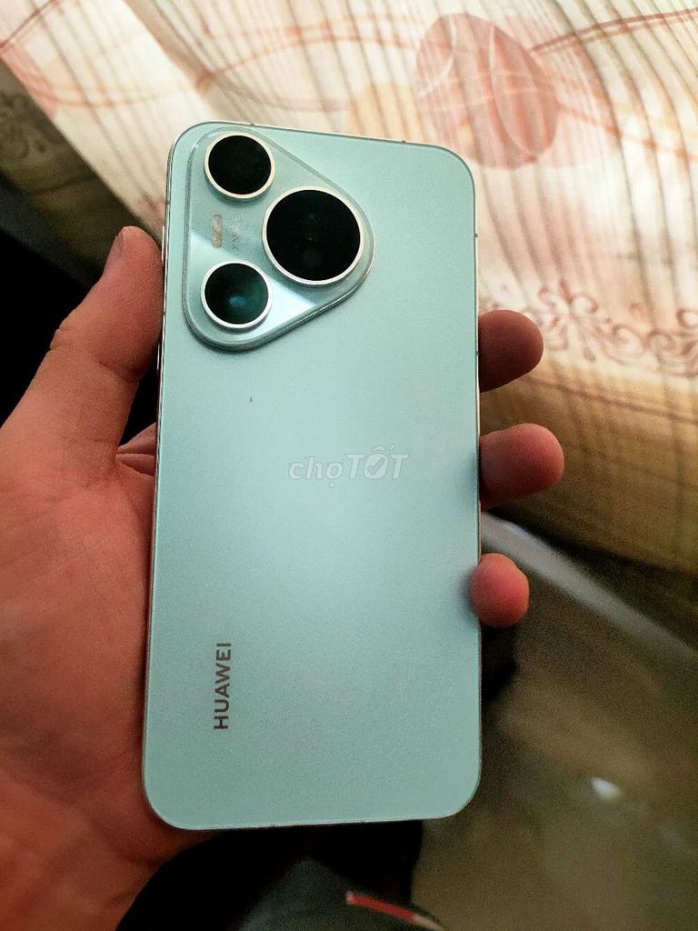 Pura 70 NĐ Màn Già Viền Màn Hình Ngả Vàng Pin 100%. Mua bán Điện thoại tại Thành phố Vũng Tàu Bà Rịa - Vũng Tàu được đăng bởi No Fix hình 1