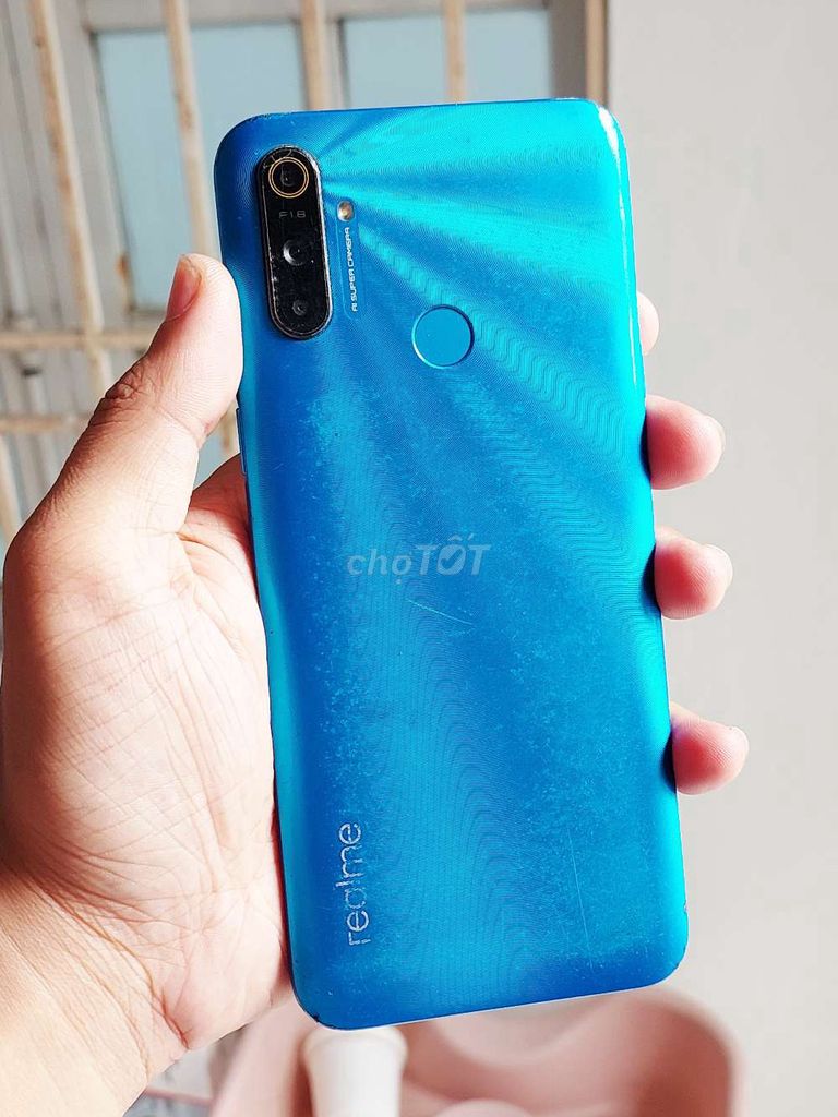 Realme C3 Pin 5000 siêu trâu. Mua bán Điện thoại tại Quận Hải Châu Đà Nẵng được đăng bởi Lộc Roy hình 1