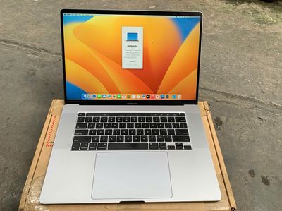 PRO 2019 16'' TOUCH GRAY/ CHIP I9 / 32G / 1T /ĐẸP. Mua bán Laptop tại Quận 3 Tp Hồ Chí Minh được đăng bởi Tèo