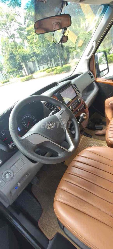 Hyundai Solati President dk 2021. Mua bán Ô tô tại Quận Long Biên Hà Nội được đăng bởi Nguyễn Văn Tuấn hình 5